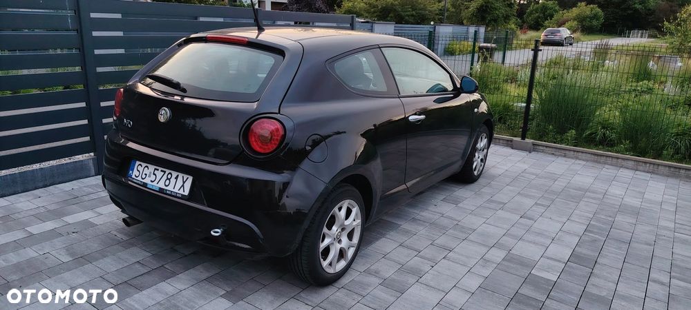 Alfa Romeo Mito 1.4 Distinctive EU6 - 1