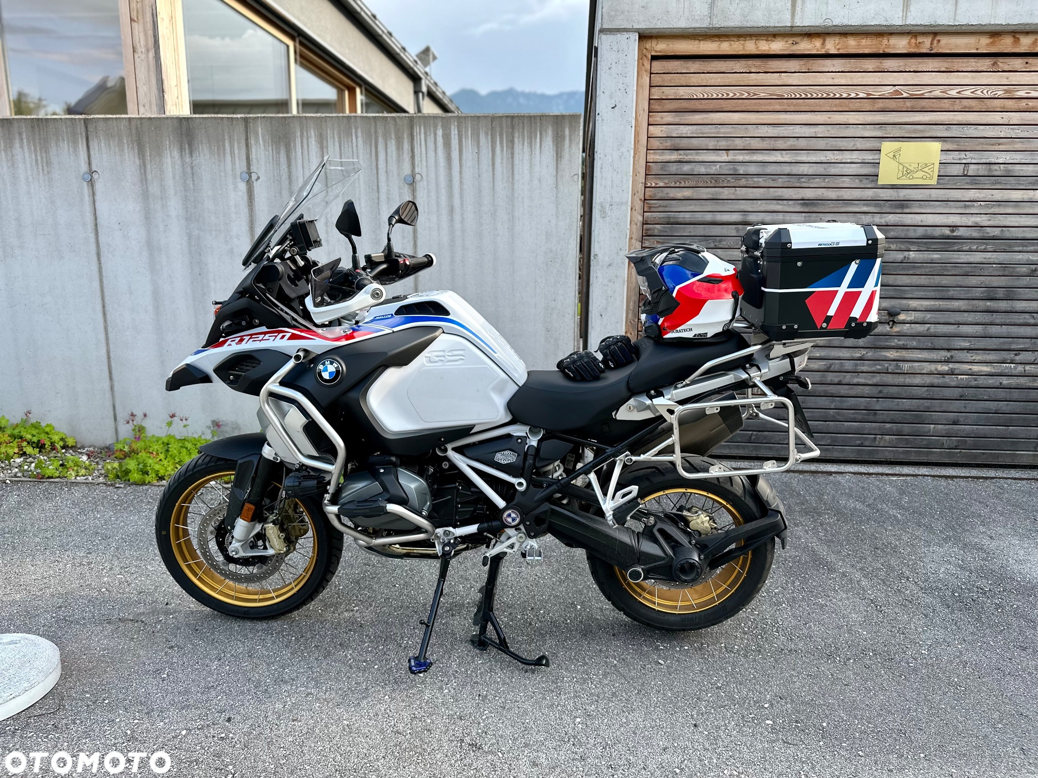 BMW R1250 GS Adventure