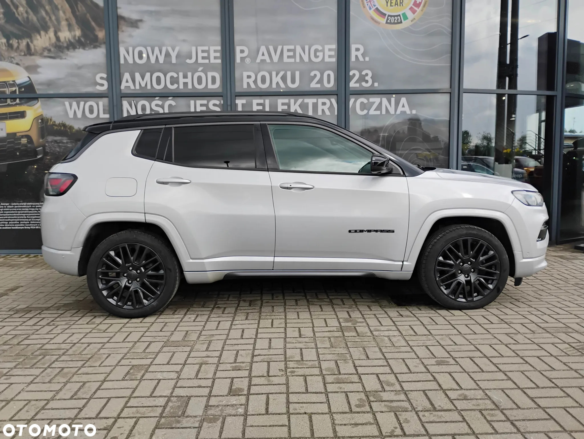 Jeep Compass 1.3 TMair S FWD S&S DDCT - 4