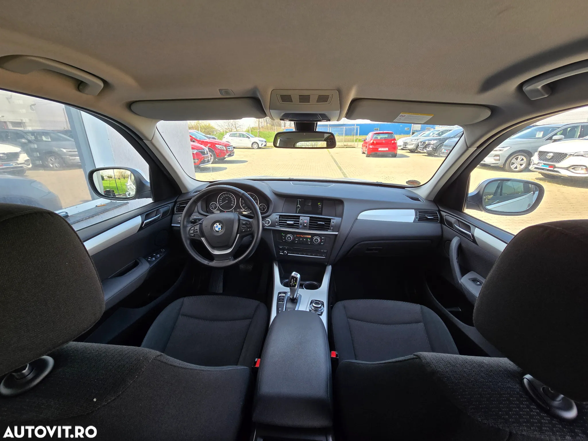 BMW X3 xDrive20d Aut. - 8