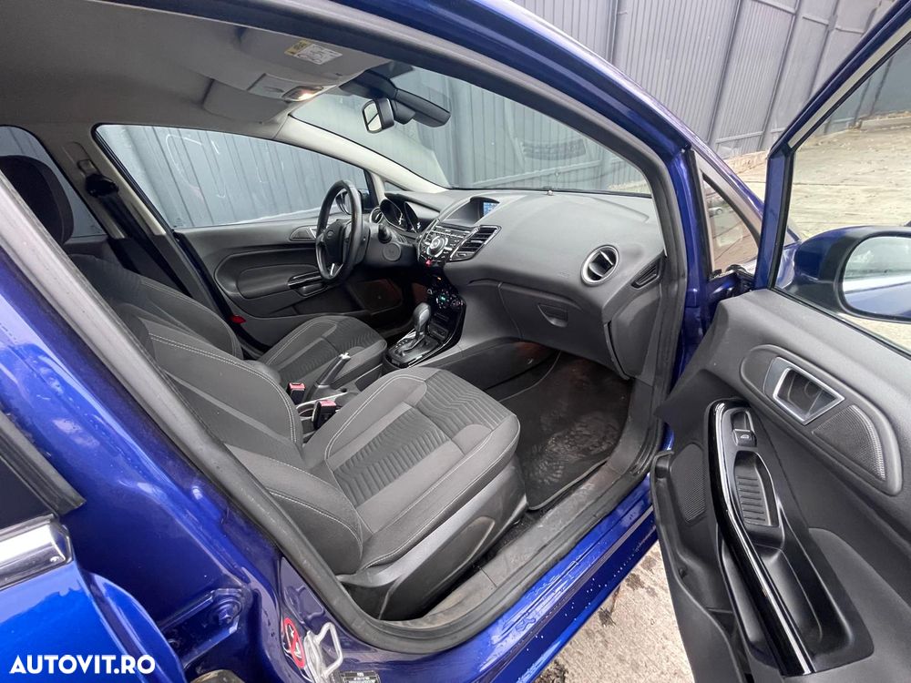 Ford Fiesta 1.0 Powershift Titanium - 4