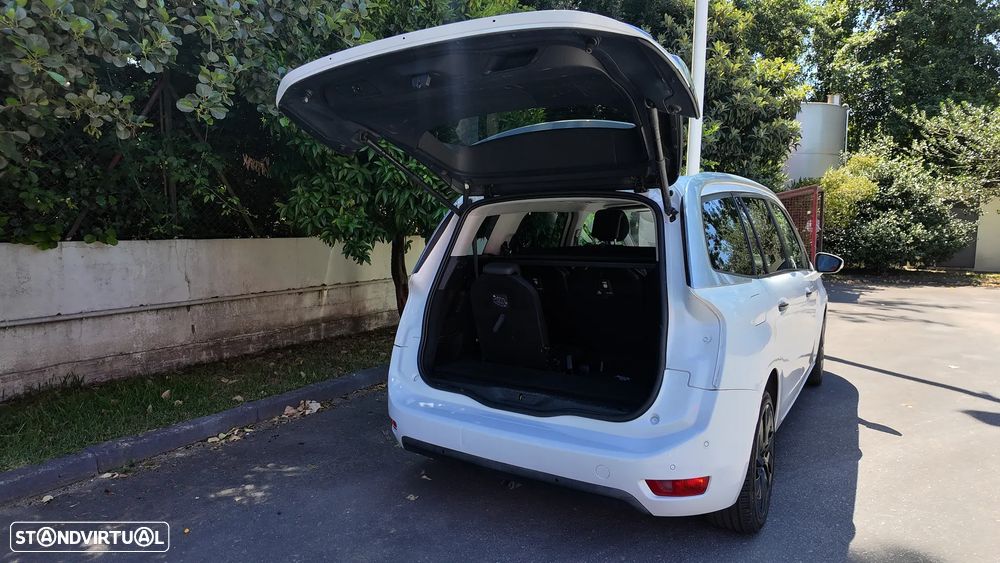 Citroën C4 Grand Picasso 2.0 HDi Exclusive CVA6 - 16