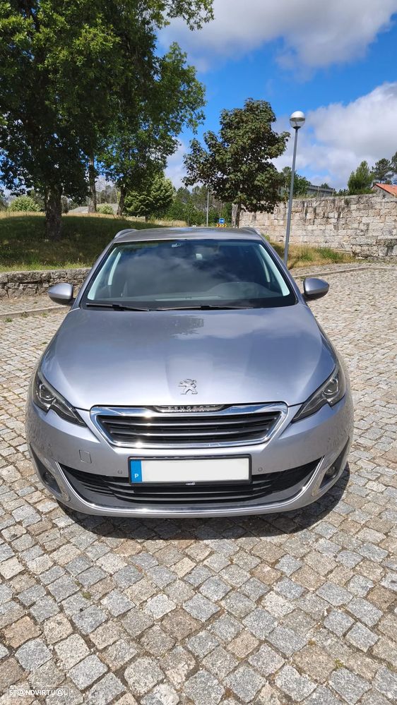 Peugeot 308 SW 1.6 BlueHDi Allure J17 - 2
