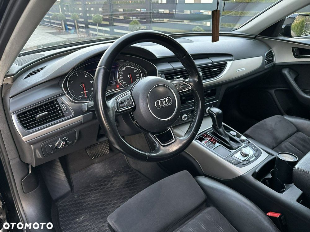 Audi A6 Allroad 3.0 TDI Quattro S tronic - 11