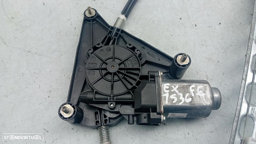 Elevador vidros frente esquerdo CITROËN C1 II - 3