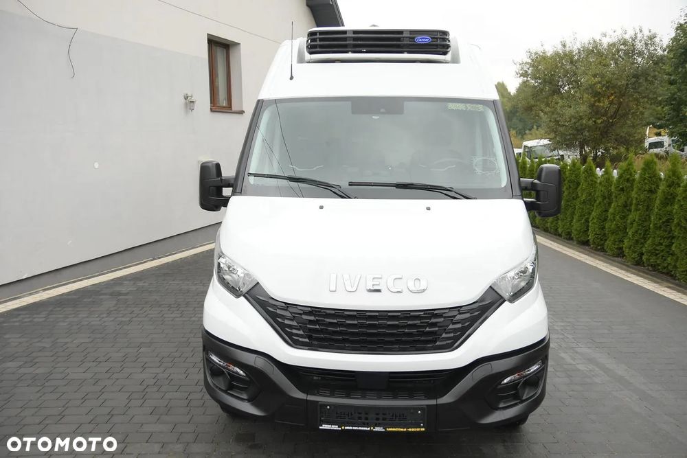 Iveco DAILY 70-180 * CHŁODNIA / MROŹNIA * CARRIER XARIOS 350 * UNIKAT * JAK NOWY! - 10
