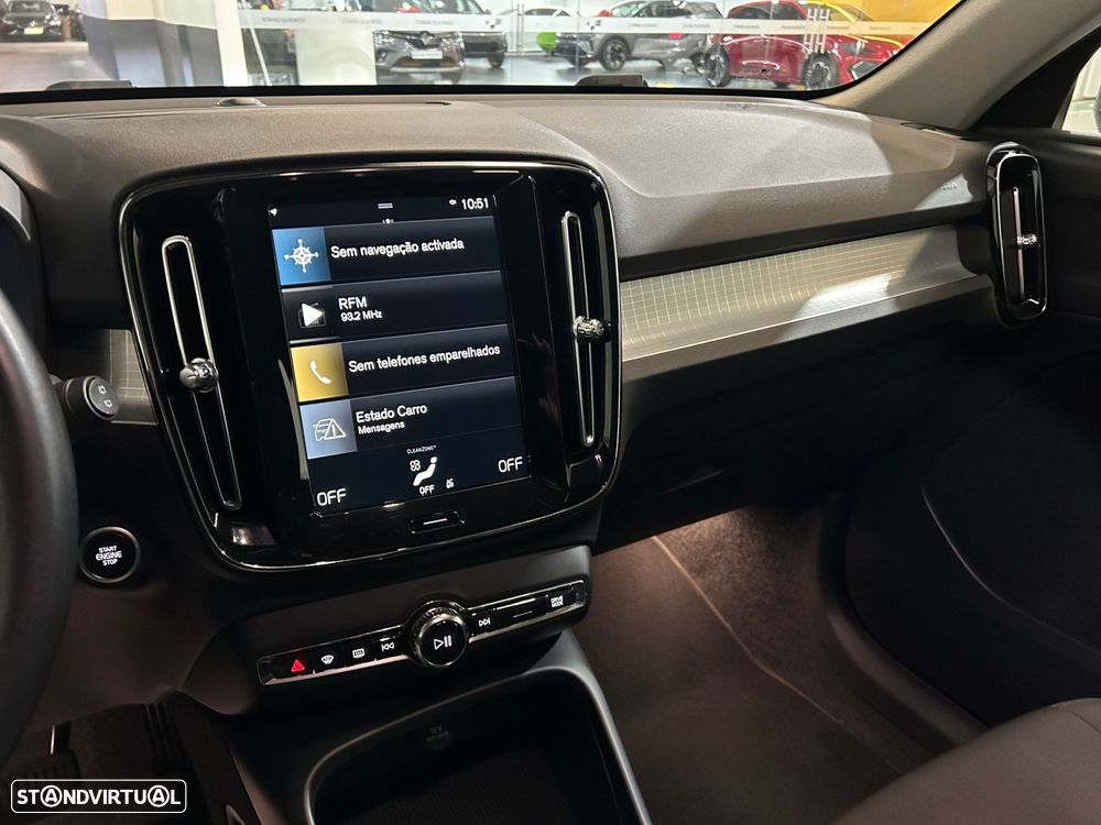 Volvo XC 40 1.5 T5 PHEV Inscription - 25