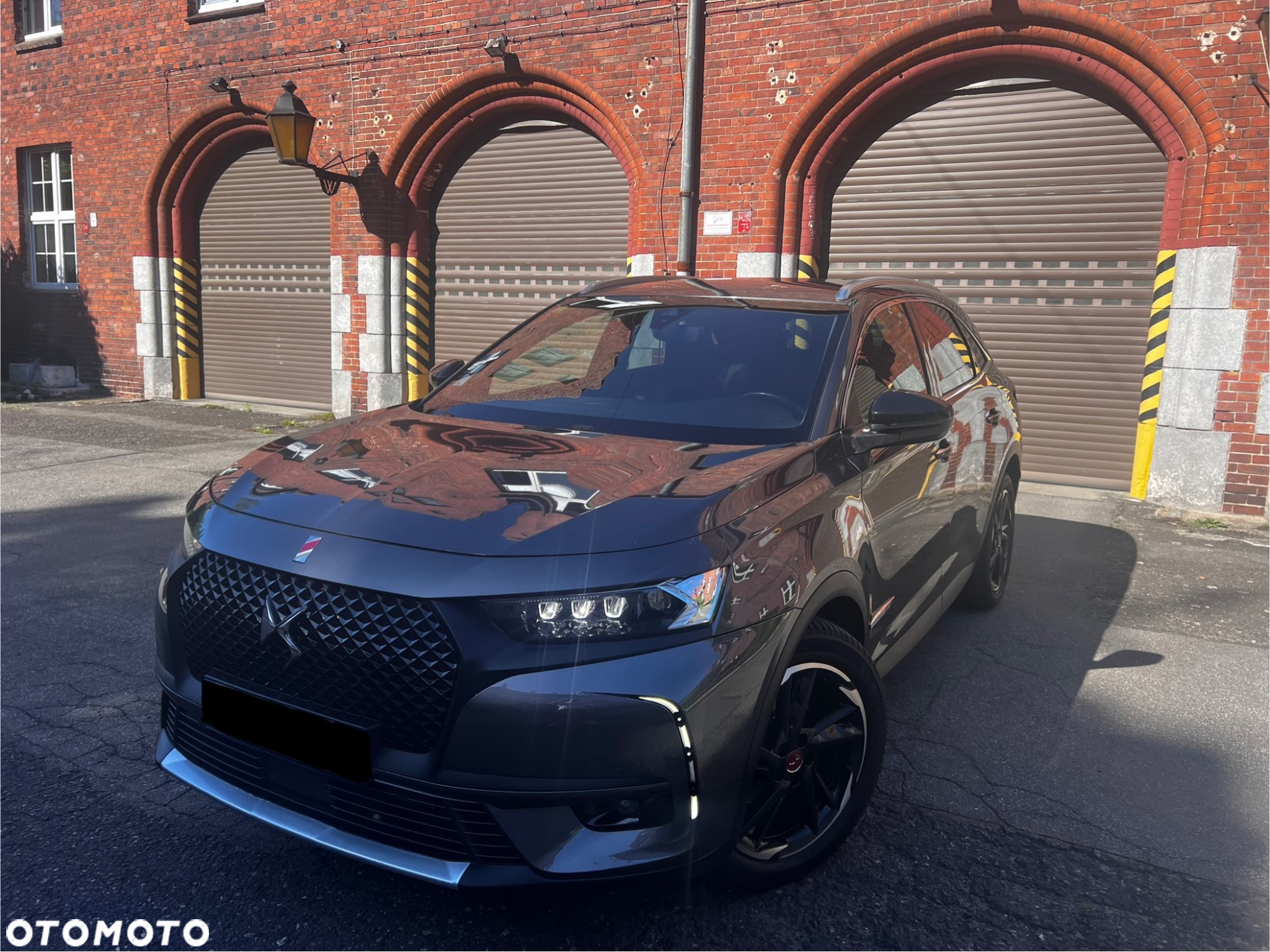 DS Automobiles DS 7 Crossback 2.0 BlueHDi Performance Line + - 15
