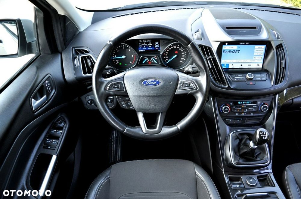 Ford Kuga 1.5 EcoBlue TITANIUM - 10
