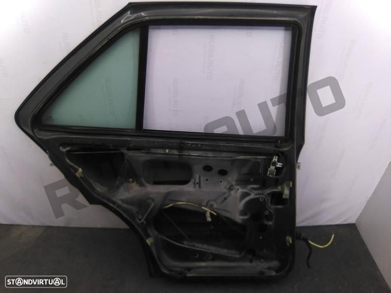 Porta Trás Esquerda  Seat Toledo (1l) [1991_1999] 1.9 Tdi - 5