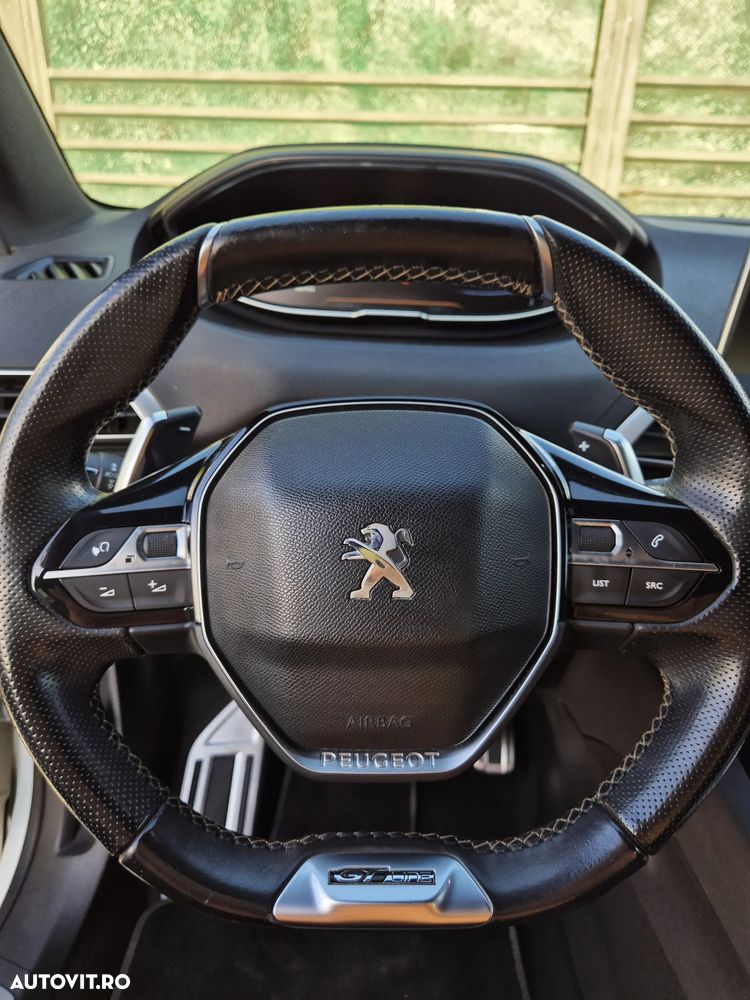 Peugeot 5008 1.6 Puretech THP GT-Line - 10