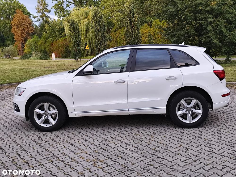 Audi Q5 2.0 TFSI Quattro Tiptronic - 6