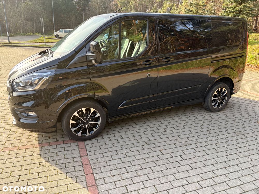 Ford Transit Custom L1H1 VA Autm Sport - 10