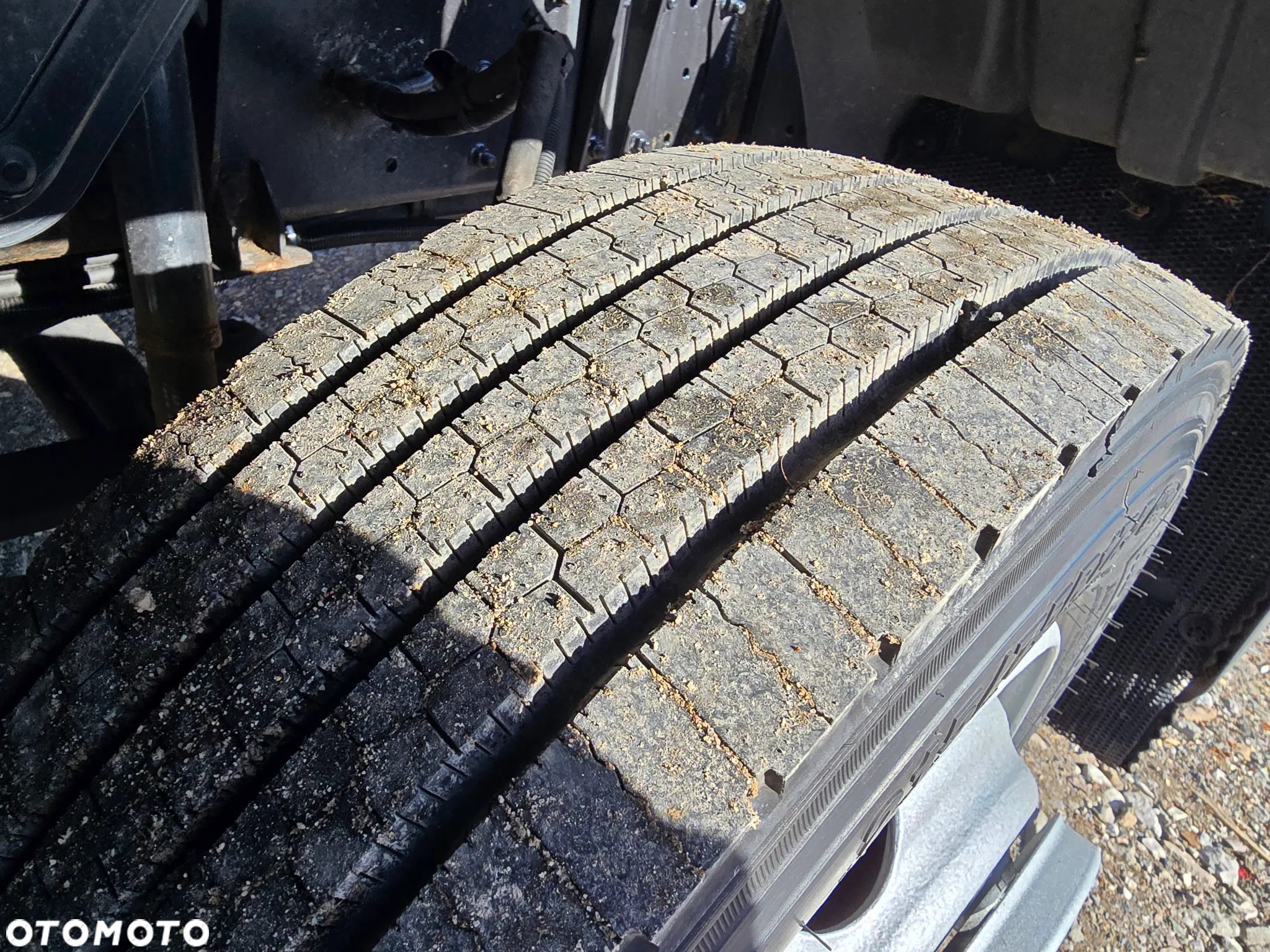 MAN TGL 8.180 NOWY KIPER Wywrotka 3 stronny 2014 rok Euro 5 MANUAL Blokada - 20