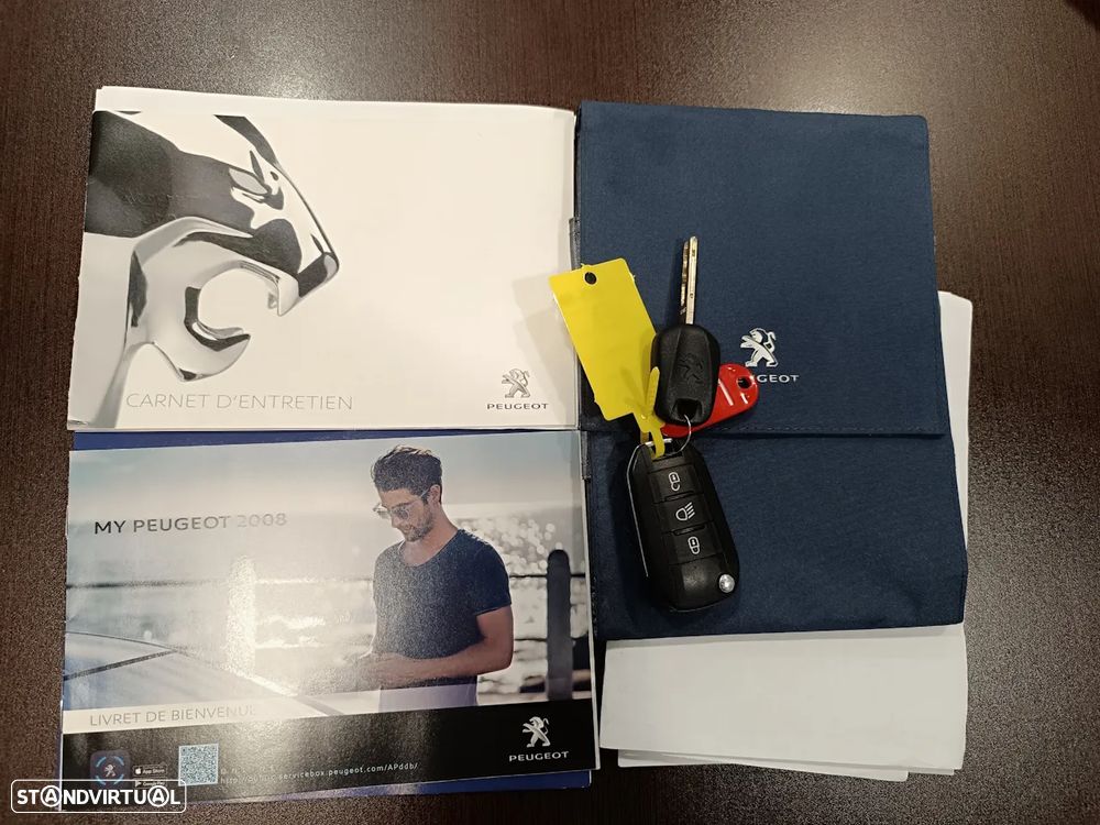Peugeot 2008 1.2 PureTech Active - 36