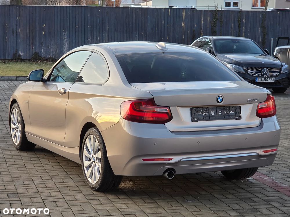 BMW Seria 2 220i Modern Line - 4