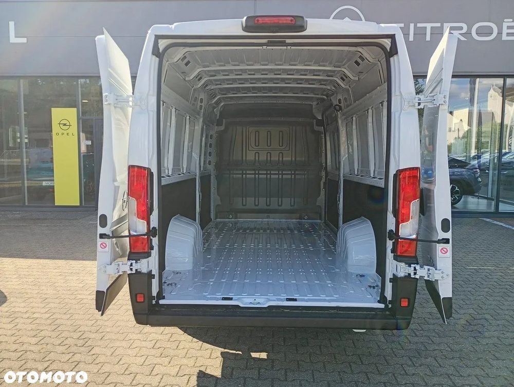 Opel Movano DEMO 180KM - 5