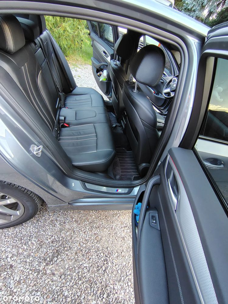 BMW Seria 5 520d M Sport sport - 14