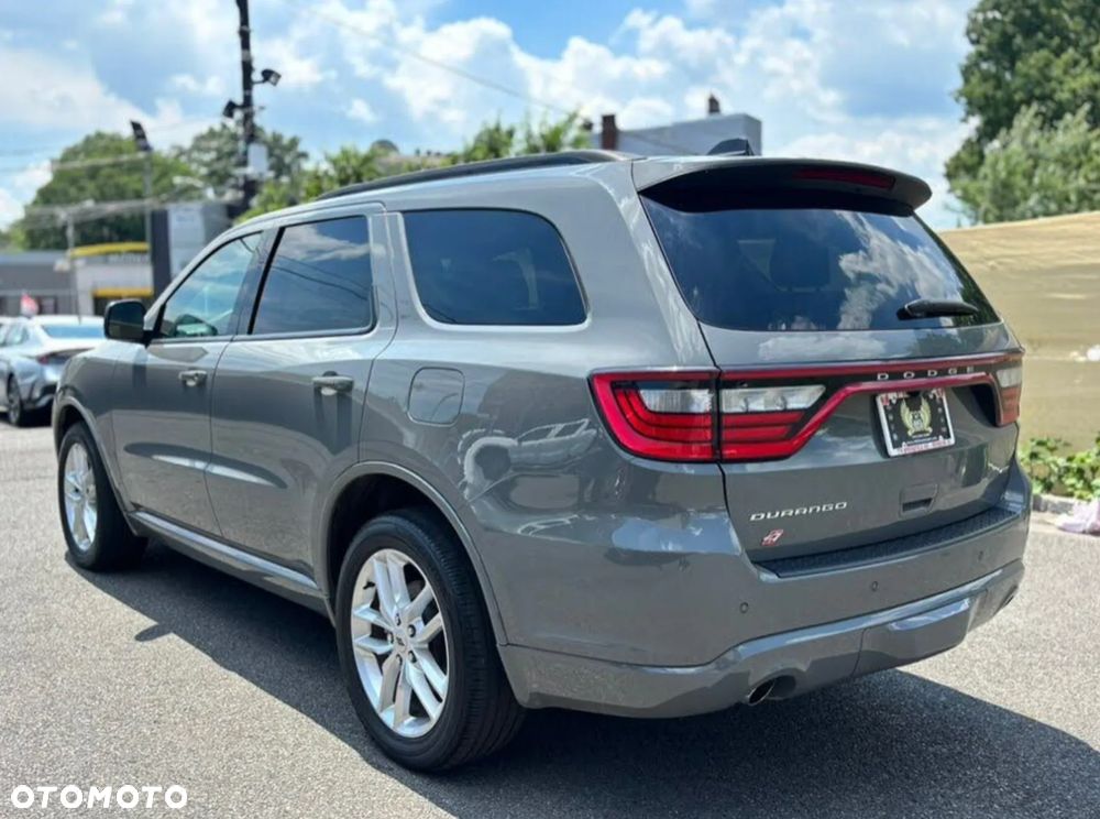 Dodge Durango - 5