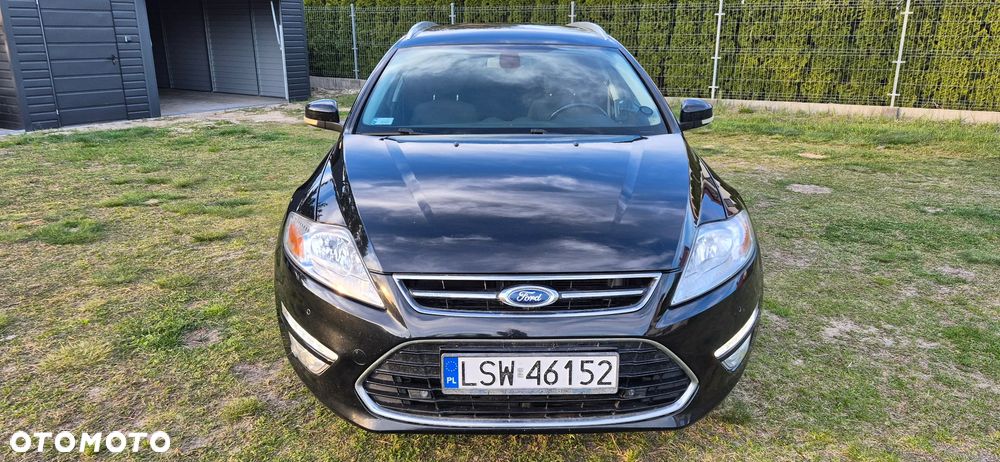 Ford Mondeo 2.0 TDCi Titanium - 1