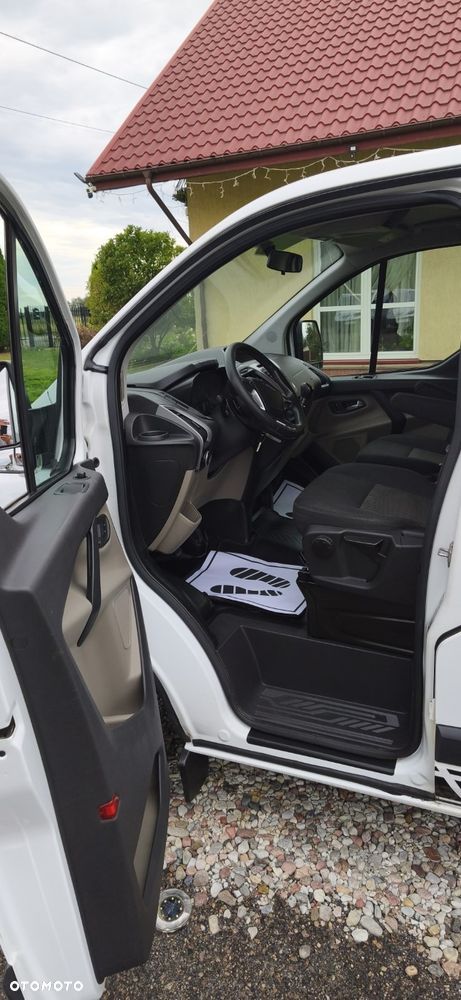 Ford Transit Custom - 8