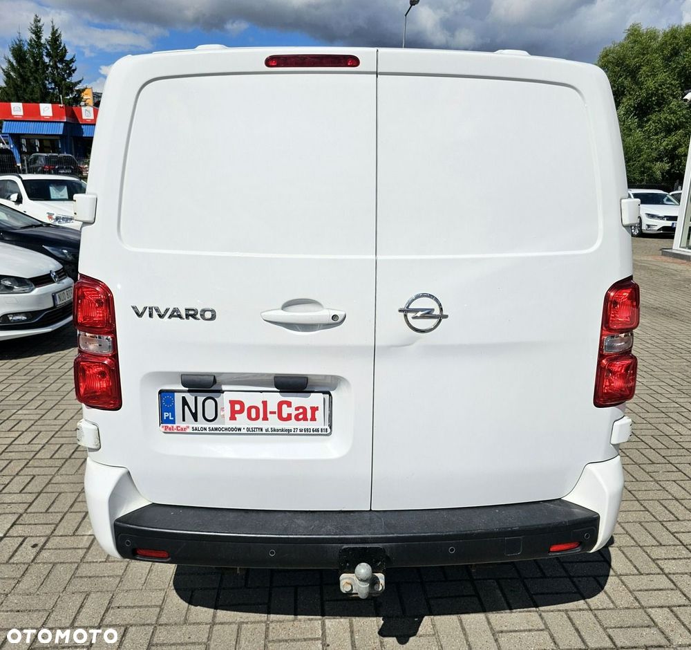 Opel Vivaro - 9