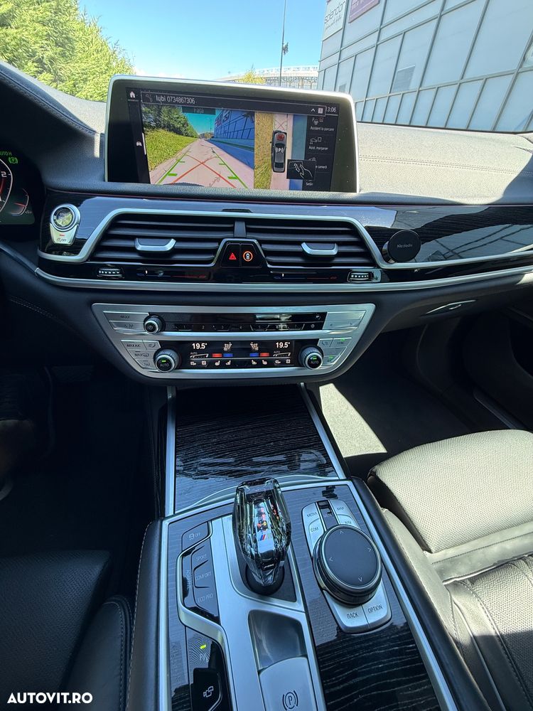 BMW Seria 7 730d xDrive - 6