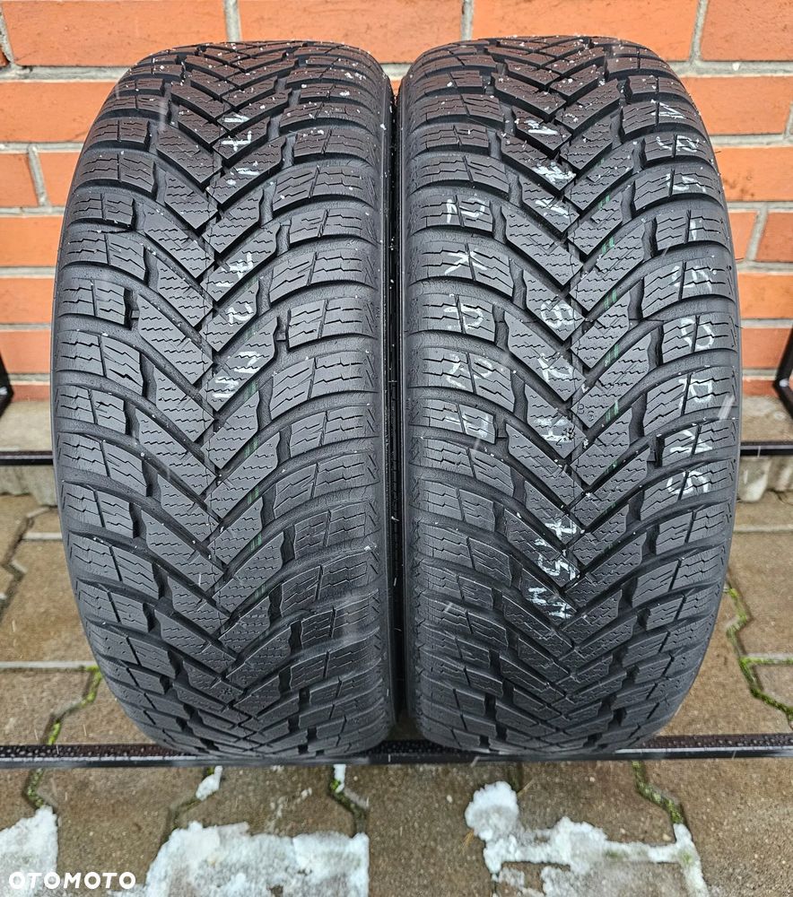 (A27) 195/50R15 82H 7,5mm 17r / Nokian WeatherProof - 1