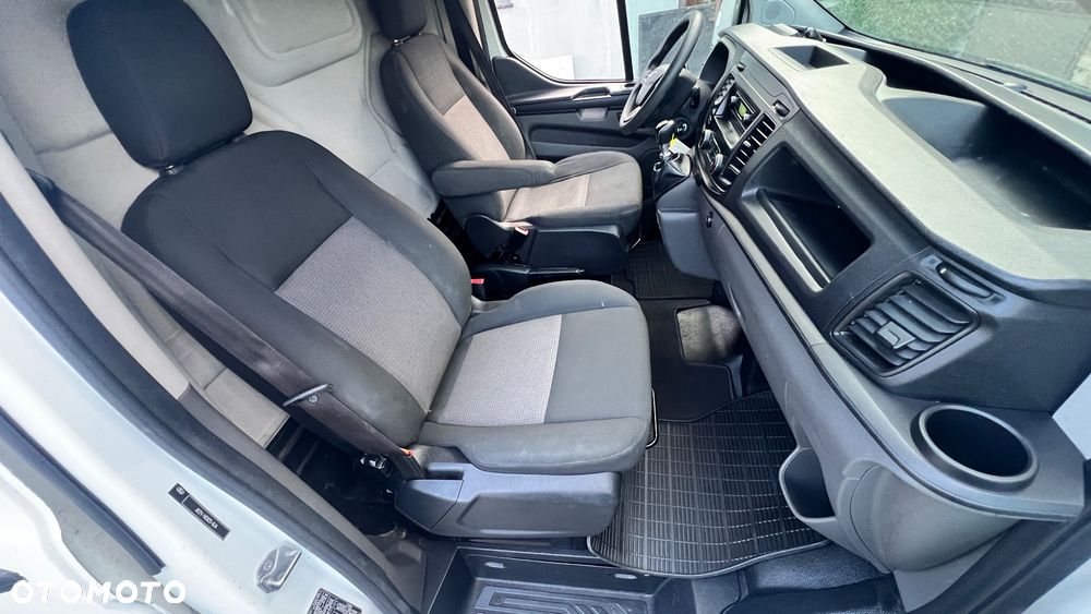 Ford Transit custom 2.0 diesel - 11