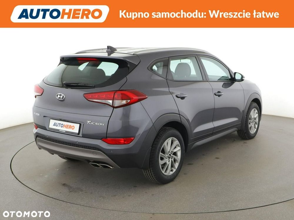 Hyundai Tucson 2.0 CRDi 2WD Trend - 8