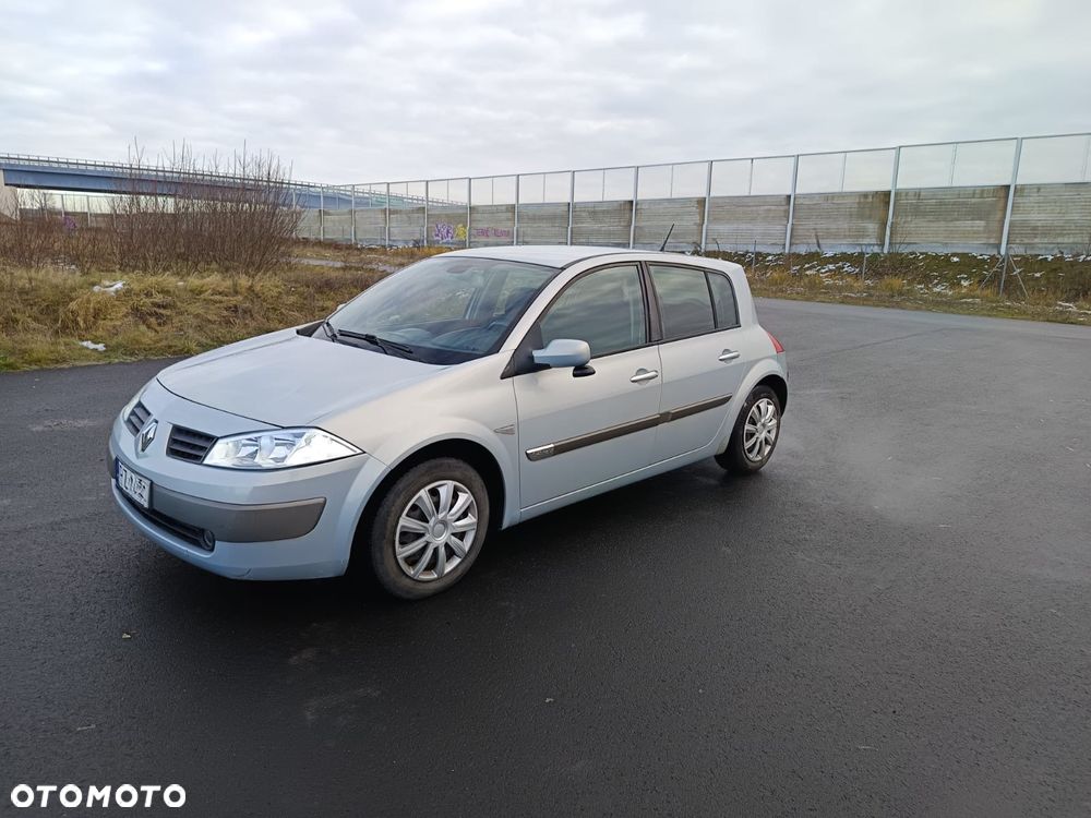 Renault Megane 1.4 Confort Privilege - 2