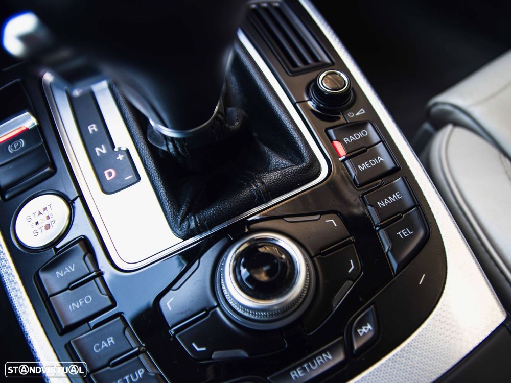 Audi A5 Sportback 3.0 TDI S-tronic Quattro - 25