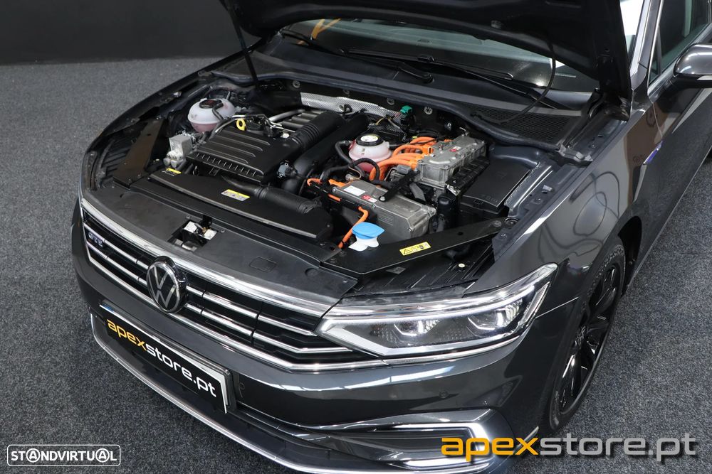 VW Passat Variant 1.4 TSI GTE+ Plug-in - 13
