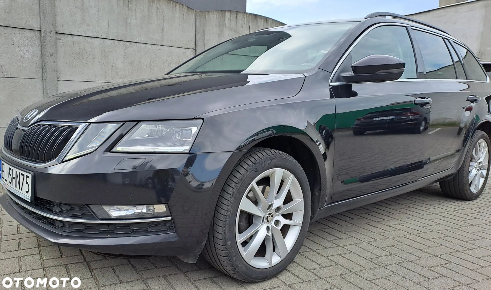 Skoda Octavia 2.0 TDI Style - 1