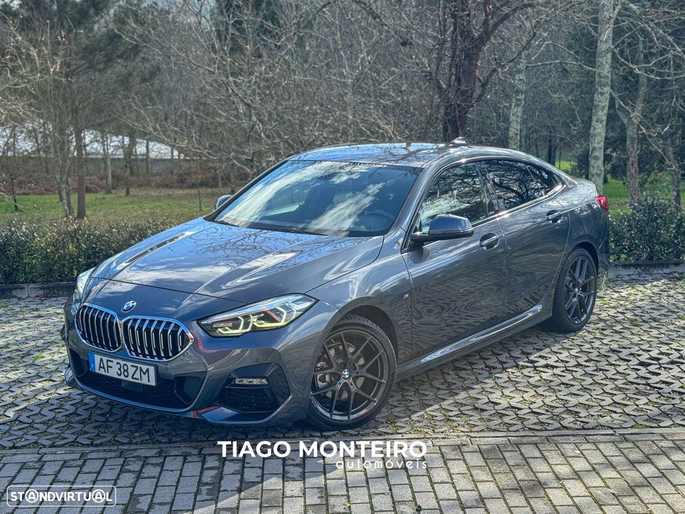 BMW 218 Gran Coupé i Pack Desportivo M - 5