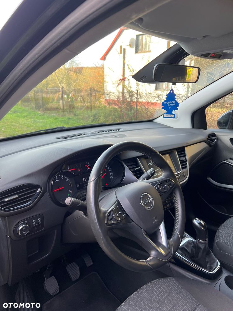 Opel Crossland X 1.2 Edition - 12