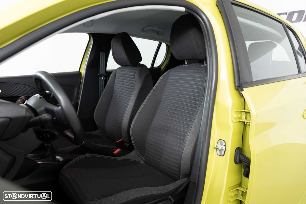 Peugeot 208 1.2 PureTech Active Pack - 10