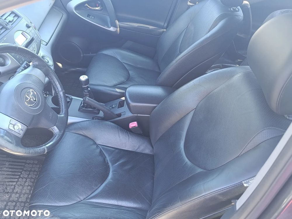 Toyota RAV4 2.2 D-CAT 4x4 Executive - 21