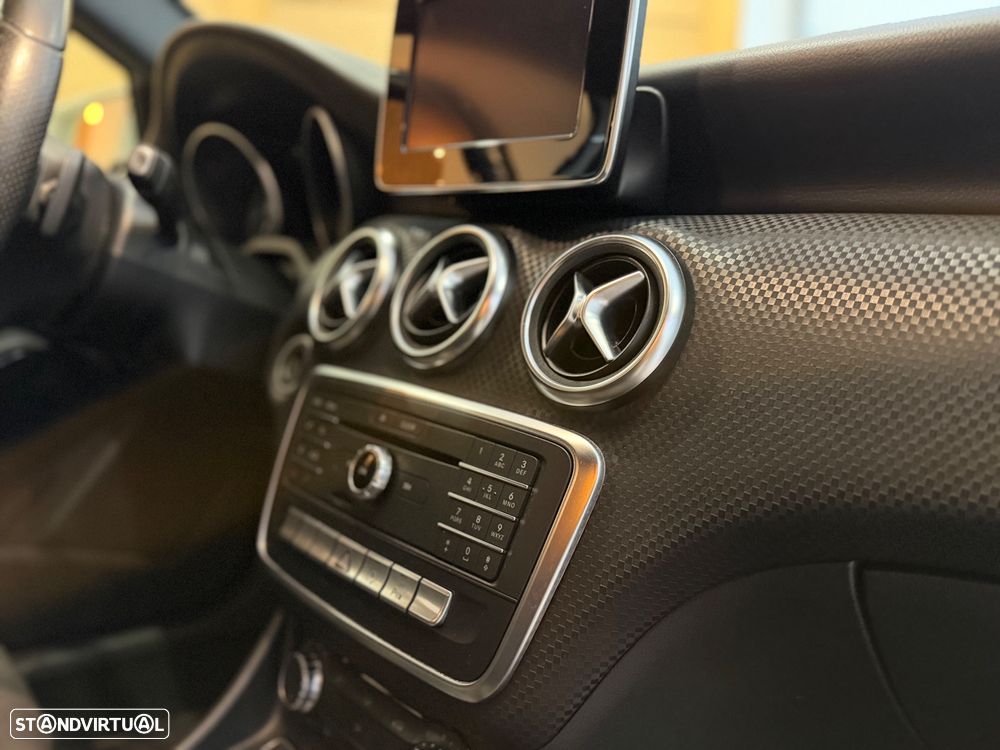 Mercedes-Benz A 160 d Urban Aut. - 12