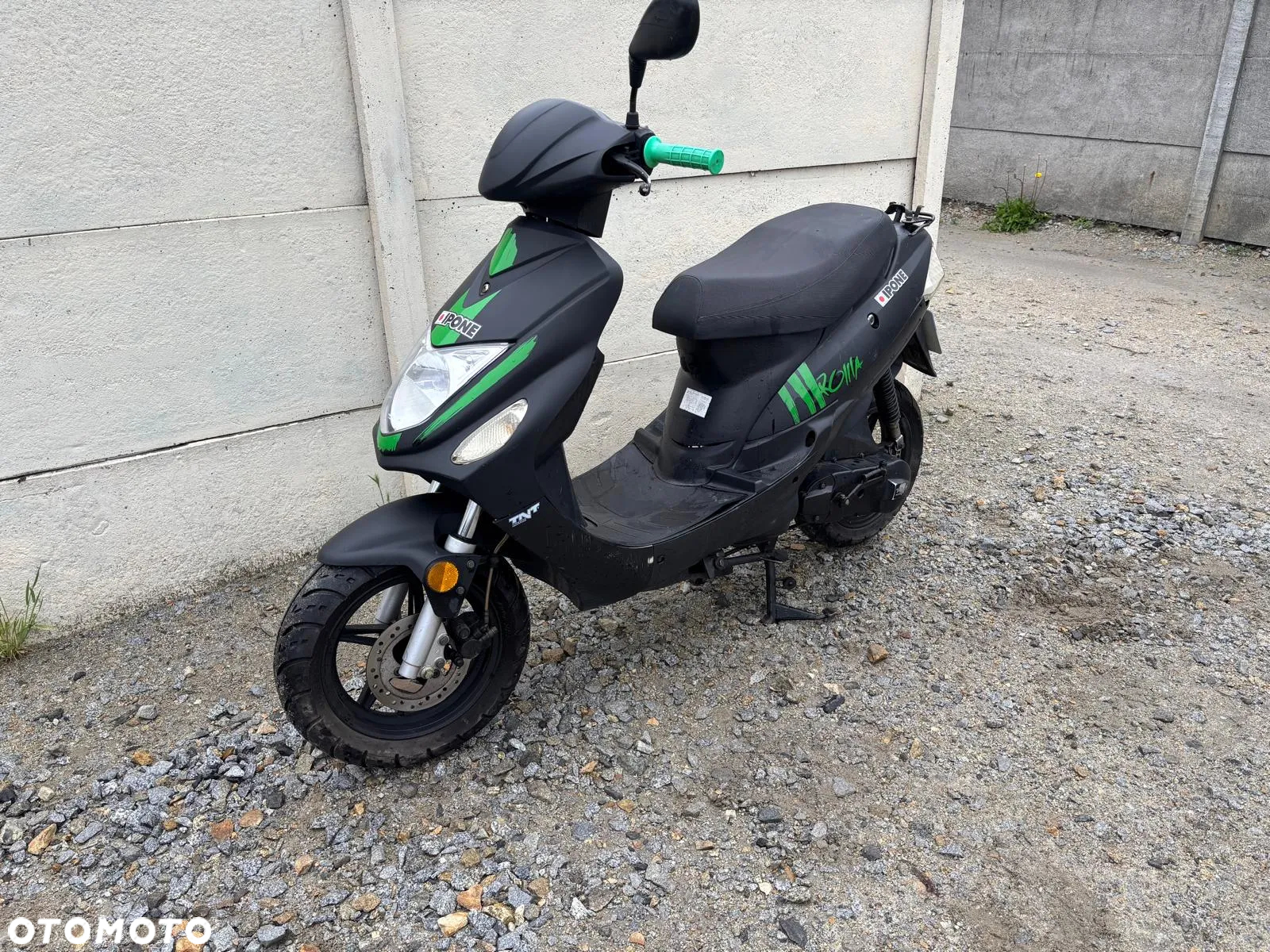 Kymco Agility - 2
