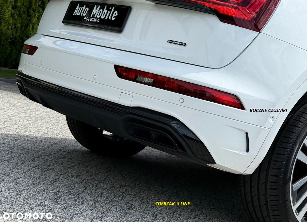 Audi Q5 40 TDI quattro S tronic S line - 40