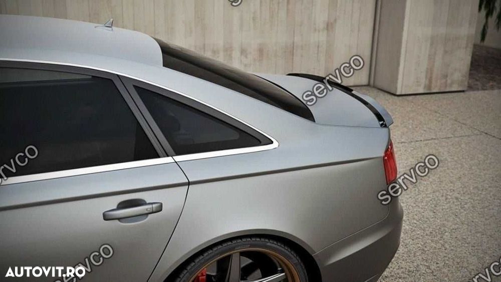 Eleron Audi A6 C7 4G S-Line Sedan 2011-2018 v1 - Maxton Design - 3