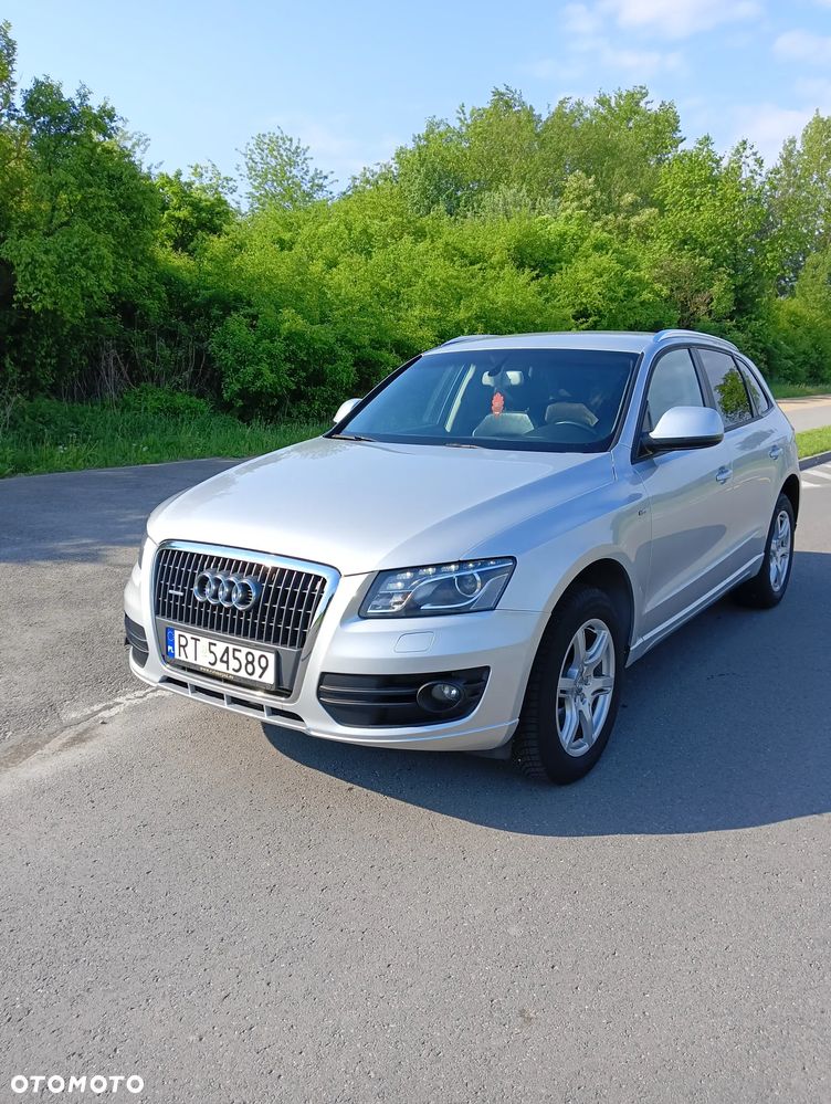 Audi Q5 2.0 TDI Quattro S tronic - 9