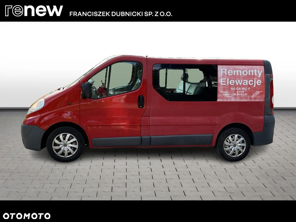 Opel Vivaro - 2
