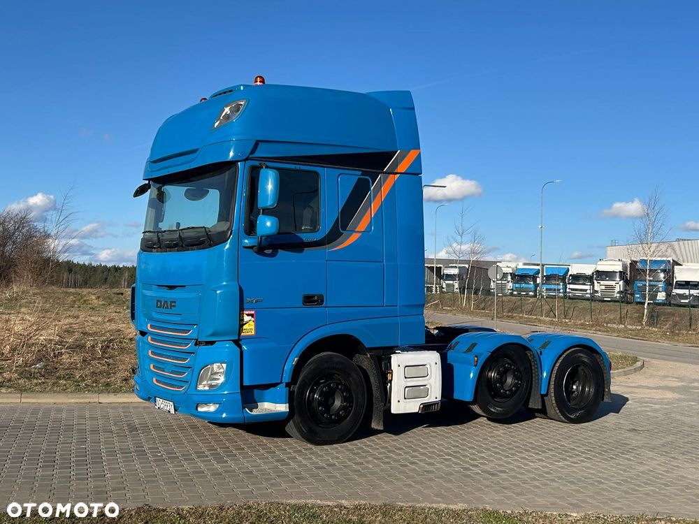 DAF XF 530 FTG - 2