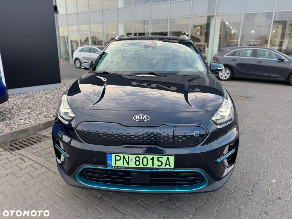 Kia Niro e-Niro 64kWh L - 8