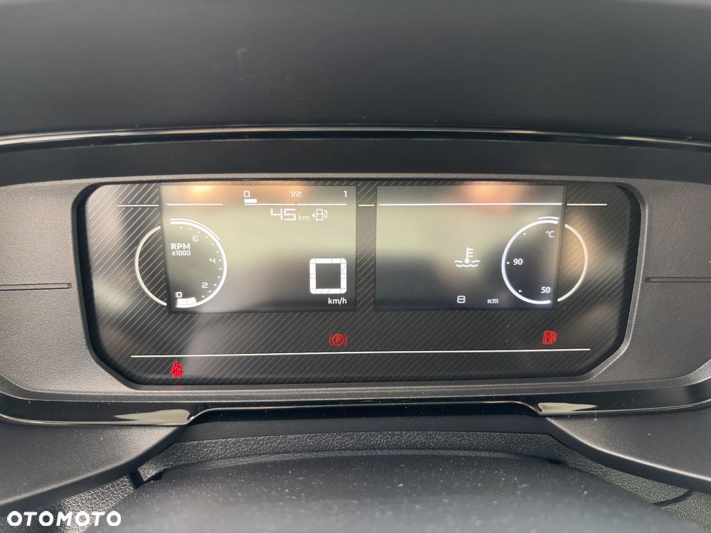 Fiat Doblo Van XL 100KM Seria 4 - 10