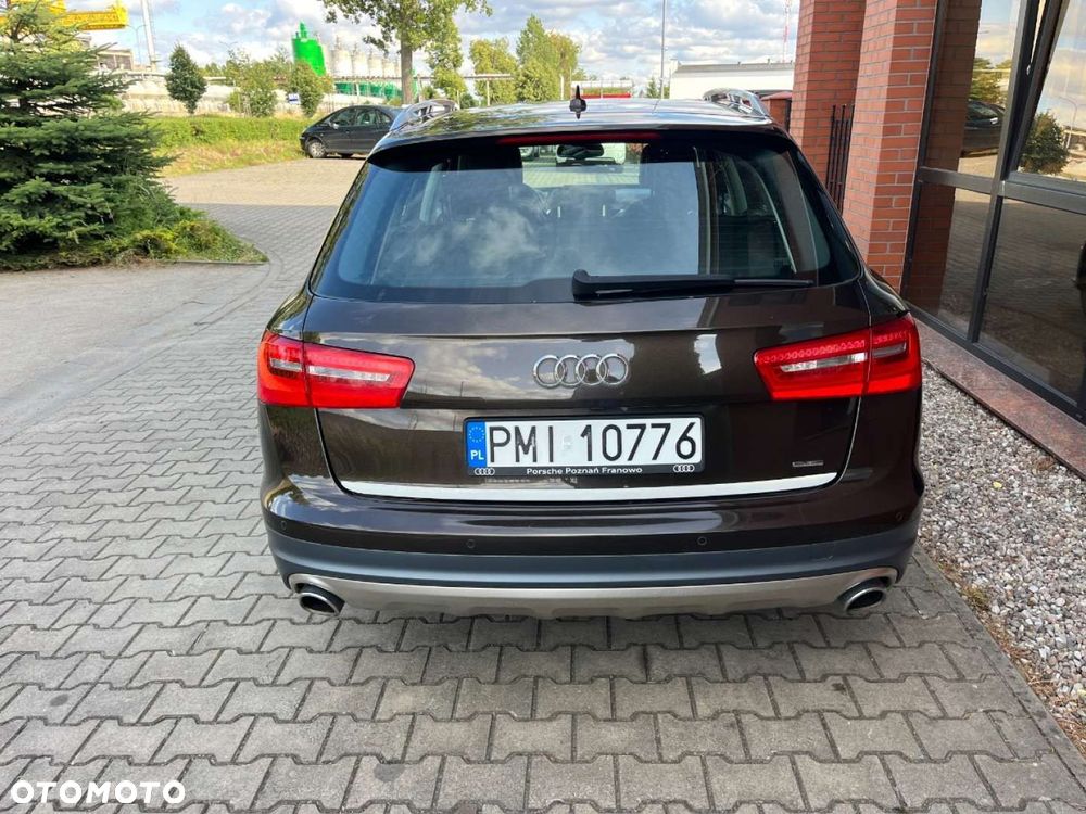 Audi A6 Allroad 3.0 TDI Quattro S tronic - 6