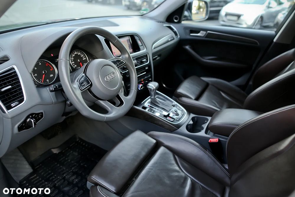 Audi Q5 2.0 TDI clean diesel Quattro S tronic - 17