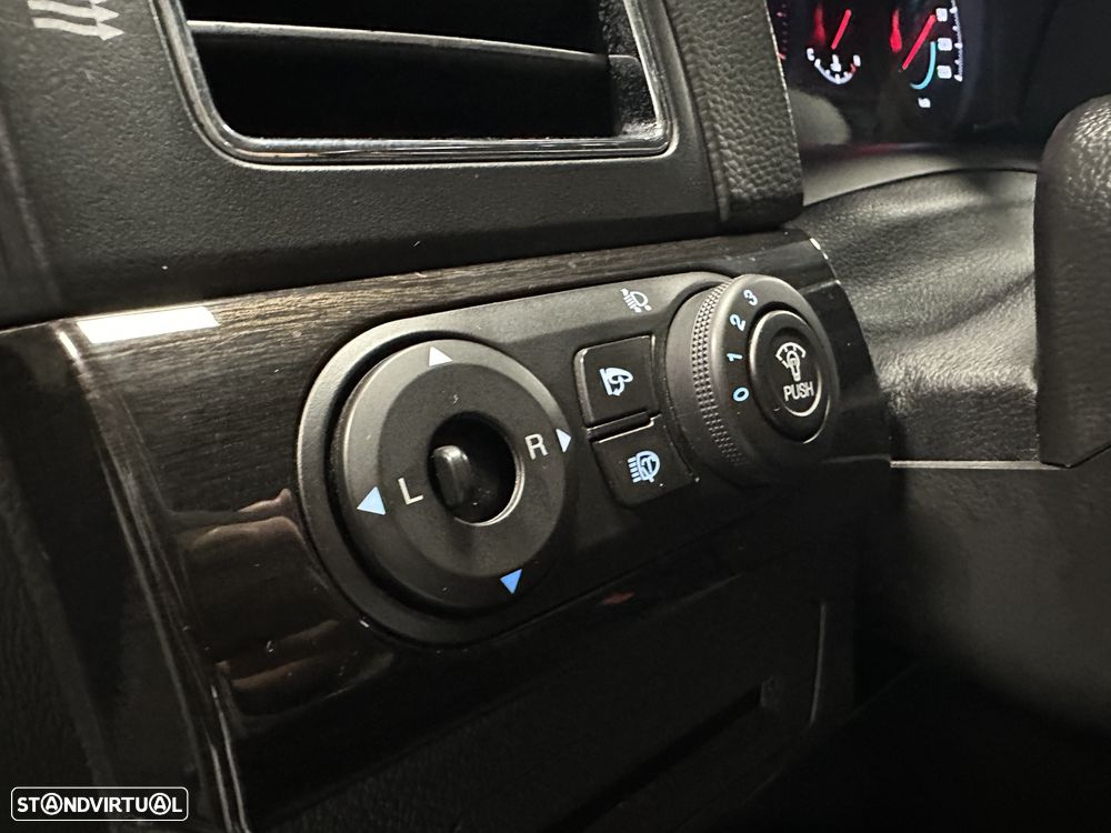 Chevrolet Captiva 2.2 VCDi Seven Xtreme Aut. 7L - 16